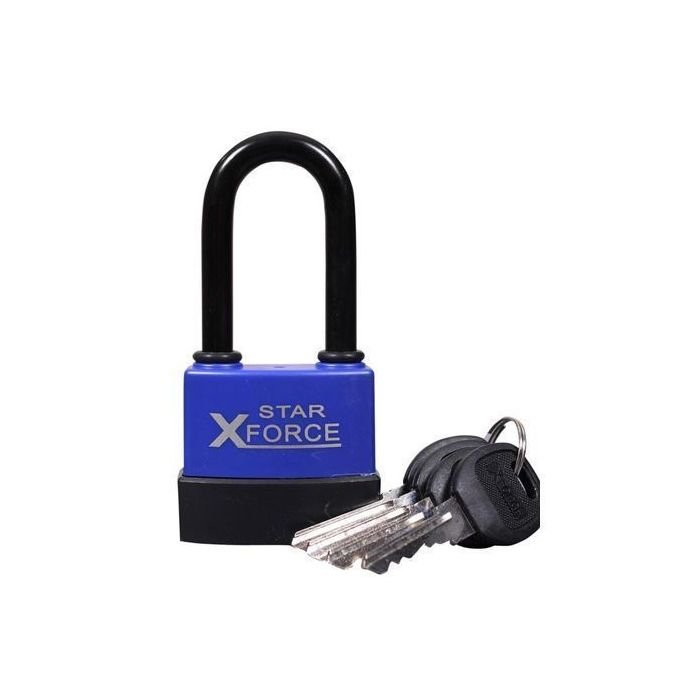 XFORCE Star Weatherproof Padlock