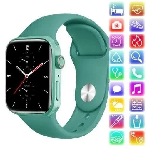 Z36 Series 7 Smartwatches - Green