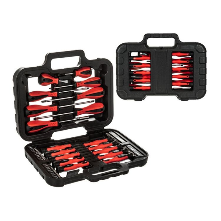58 In 1 Screwdriver Bit Precision Set Tool Set