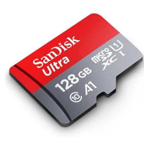 128GB Memory Card Class 10