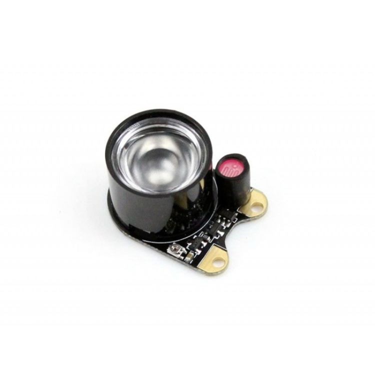 Waveshare Infrared LED Board (B), Wide Field Of View