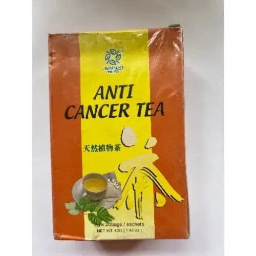 Anti Cancer Herbal Tea - 20 bags