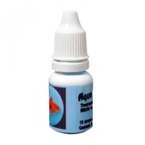 Aqua Water Treatment For Aquariums / Fish Bowls - 2.5ml