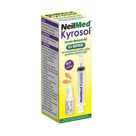 Neilmed Ear Wax Removal Aid All-natural - 15ml