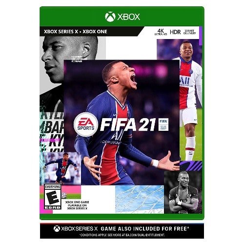 Fifa 21 &ndash; Xbox One & Xbox Series X