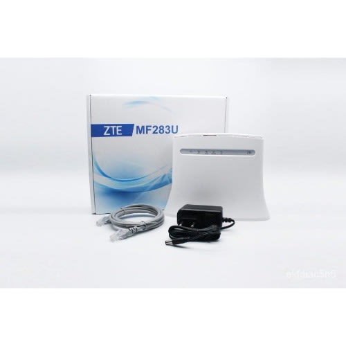 Mf283u Zte Universal Router