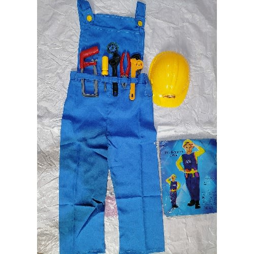 Engineering Costume For Kids