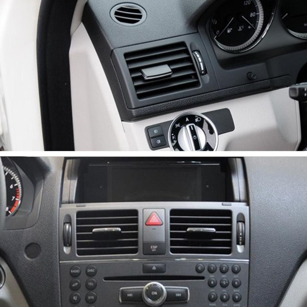A/C Air Vent Outlet Tab Clip Repair Kit for Mercedes-Benz