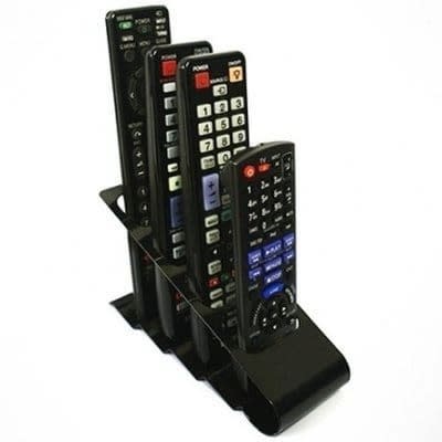 Remote Holder - Black