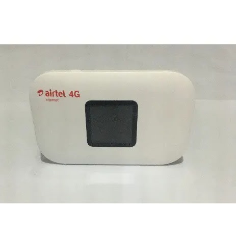 Airtel 4g Lte - Mifi - Wifi Internet Router