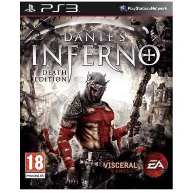 Dante's Inferno - Playstation 3