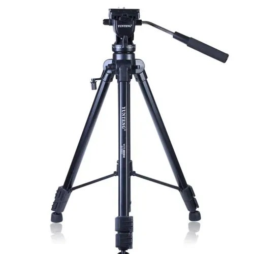 Lightweight Camera Mobile Phone Mini 3388 Aluminum Tripod Stand And Tripod