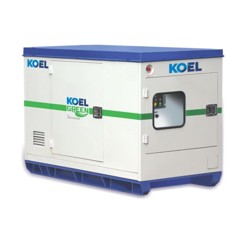 Kirloskar Green Generator - 30kva