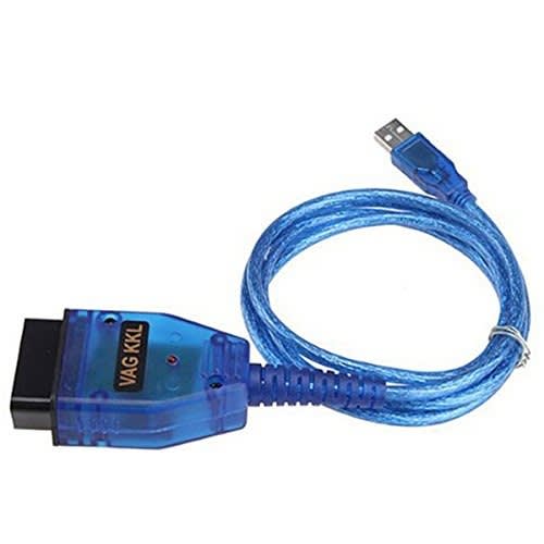 Vag Com Vag409.1 Kkl USB Diagnostic Cable