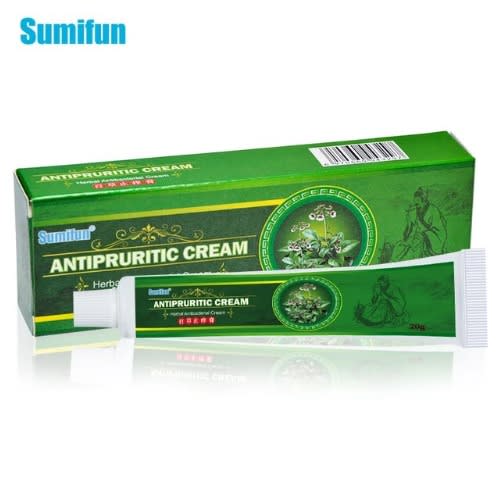 Sumifun Eczema Cream Antipruritic Skin - 20g