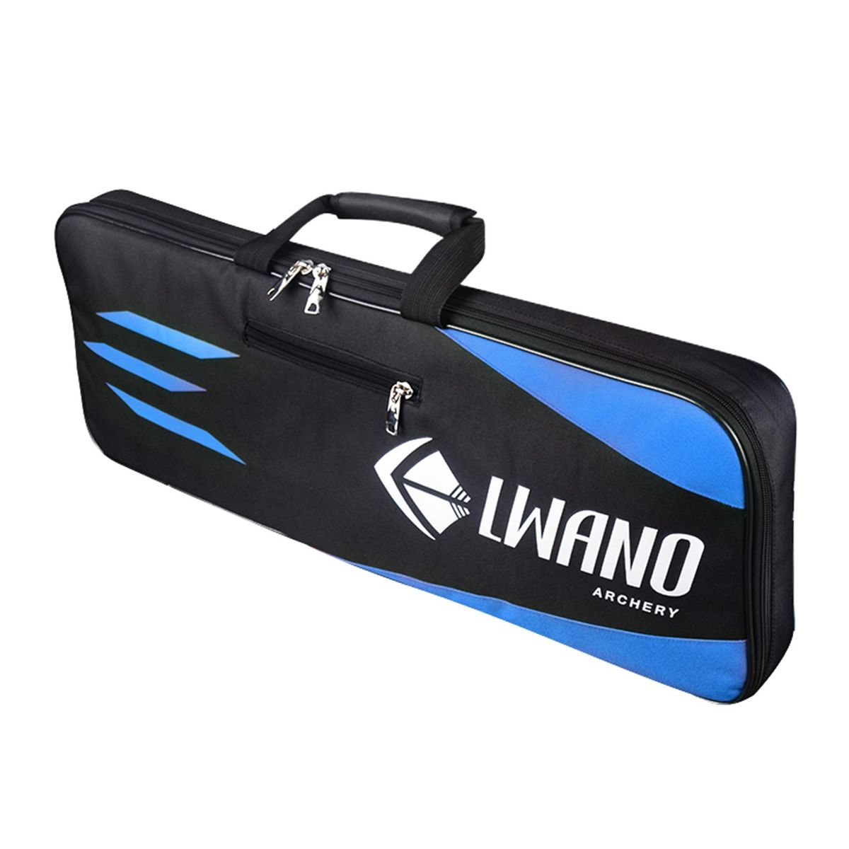 Recurve  Bow Case Longbow Takedown Bow Case For Blue