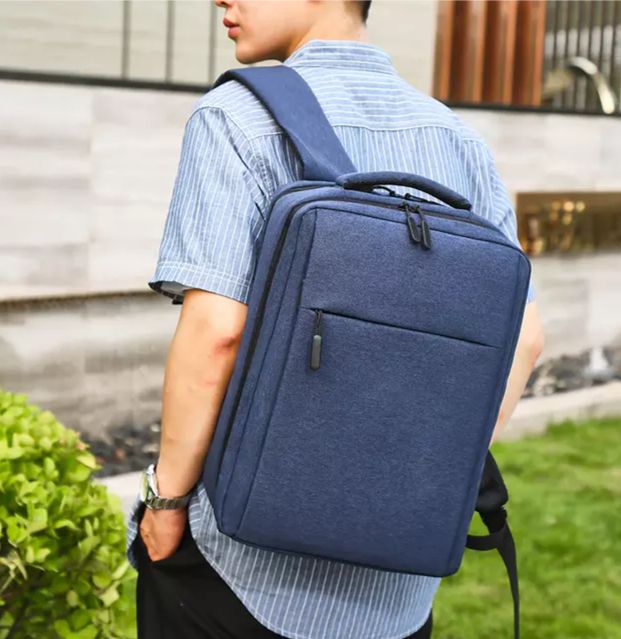 USB Computer Bag Men Women Student Backpack