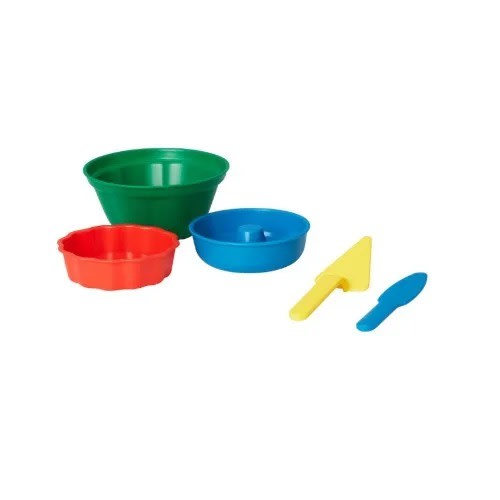 Sandig Toy Baking Set - 5pcs