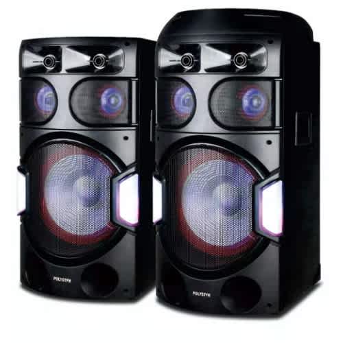 2.1 Channel Pmp0 Amplified Speakers Home Theater System - 80000W