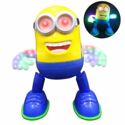 Dancing Minions Toy