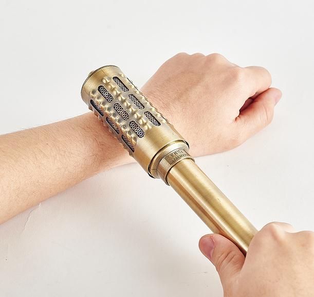 Bronze Moxibustion Large Moxa Bars Xiang Moxibustion Apparatus Stick Moxibustion Main Moxa Ai Tool