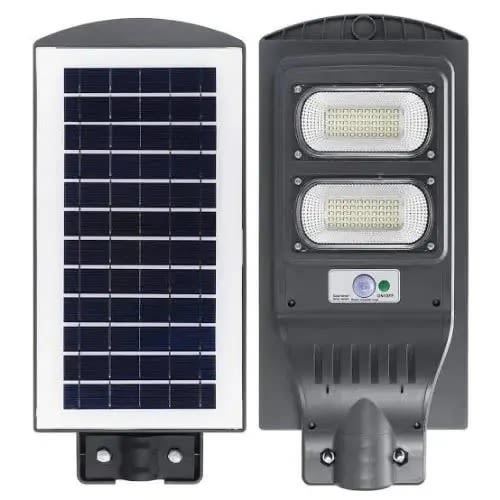All In One Solar Street Light With Pole-1000w