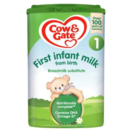First Infant Milk 800g Stage 1