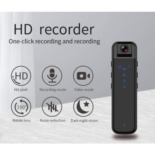 Portable HD Mobile Spy Camera