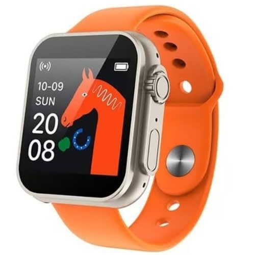 Fitpro D20 Ultra Smart Watch - 300mAh
