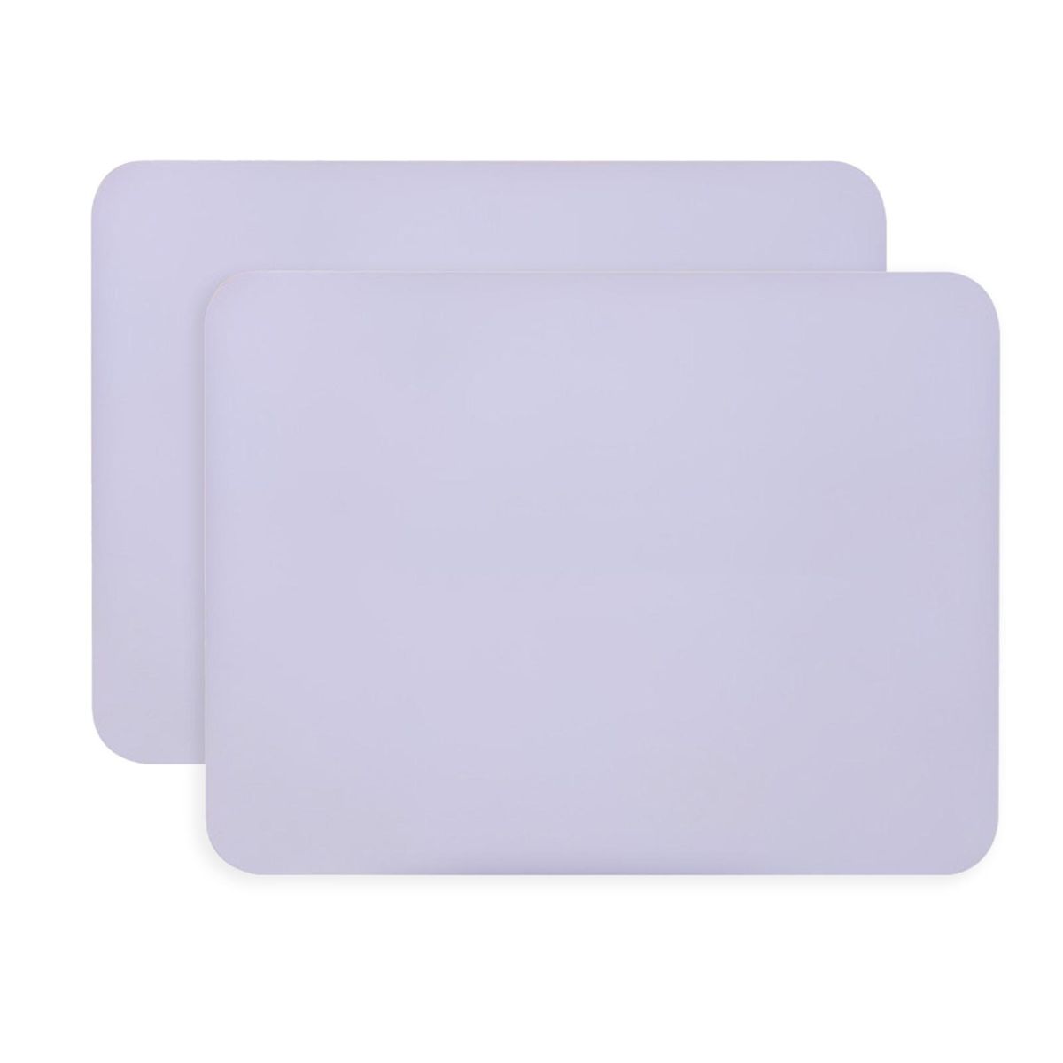 Portable Whiteboard Versaboard Portable Reversible Mini for Messages Purple