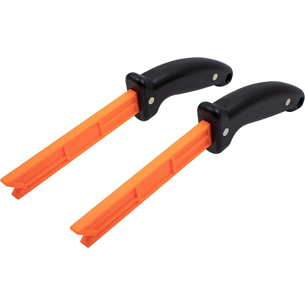 Safety Woodworking Push Stick Contoured Handle For Pushing
