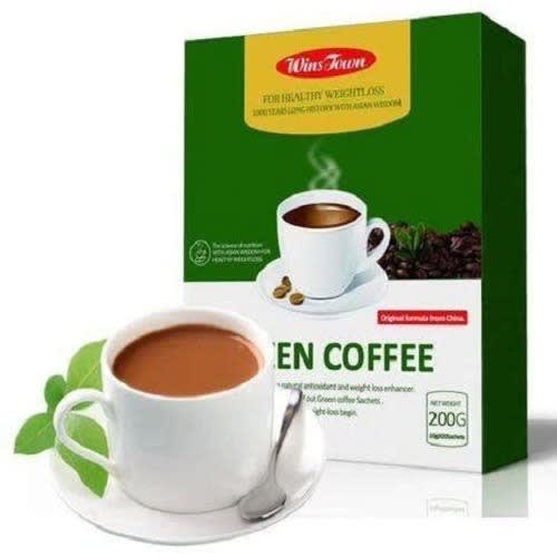 Wins Town Green Coffee