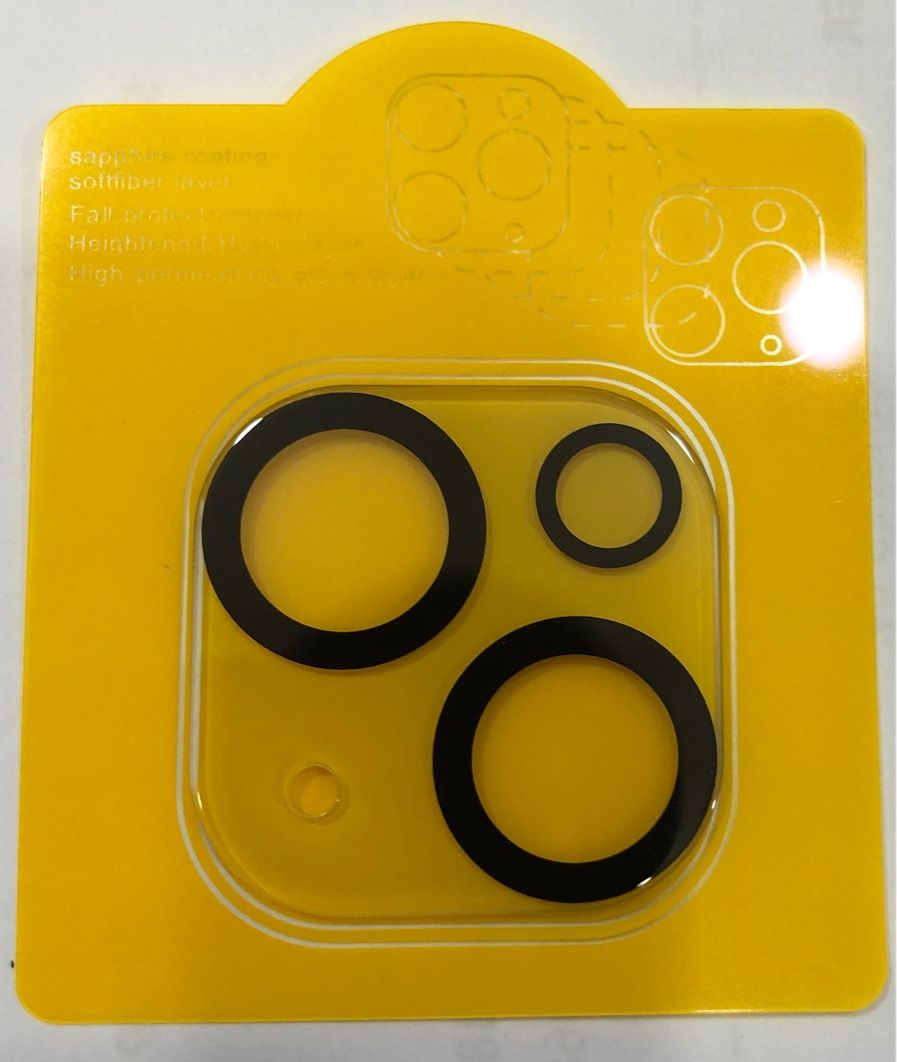 Camera Lens Shield  Protector For IPhone 13
