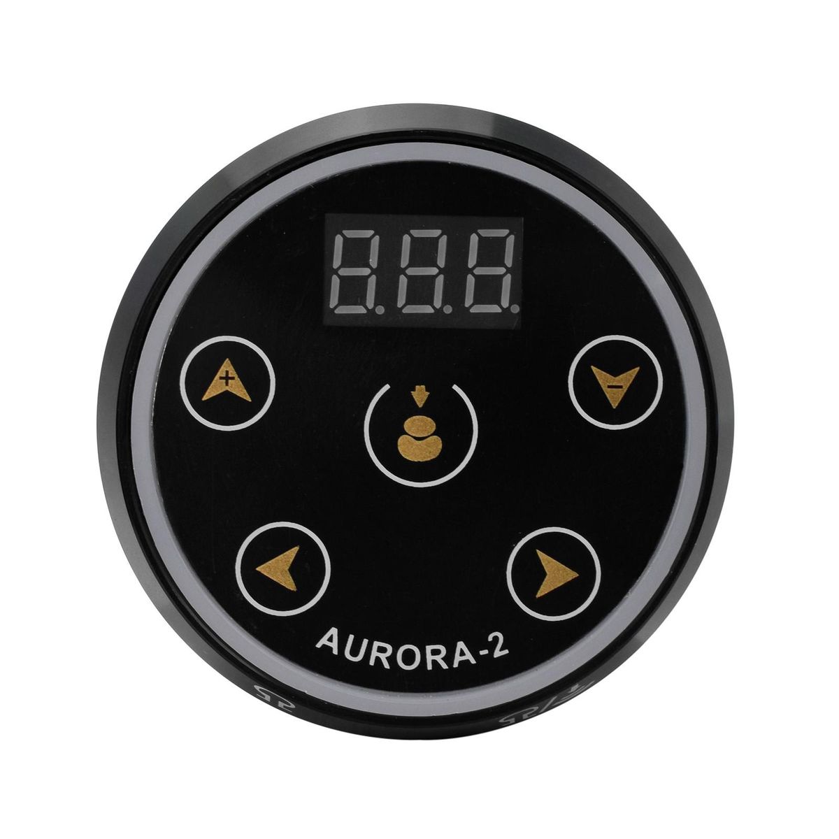 Tattoo Power Supply 2nd Gen Power Supply Box Colorful Voltage LCD Digital Display Fits All Tattoo Machine