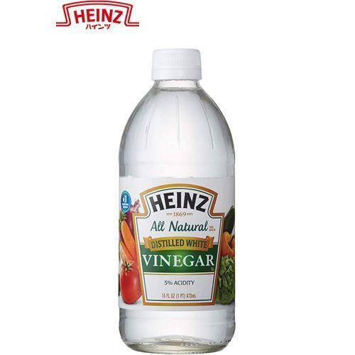 Distilled White Vinegar  473ml - PACK OF 6