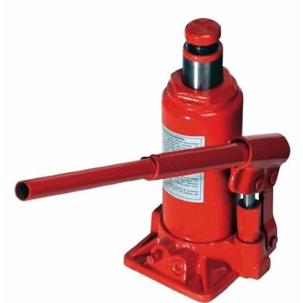 Hydraulic Jack 3 Ton
