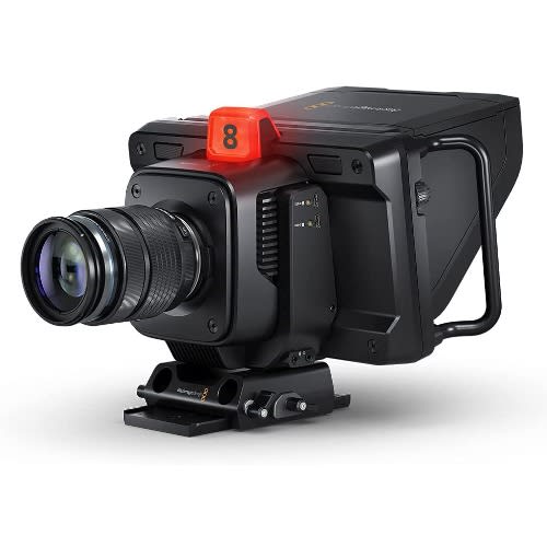 Design Studio Camera 4K Plus