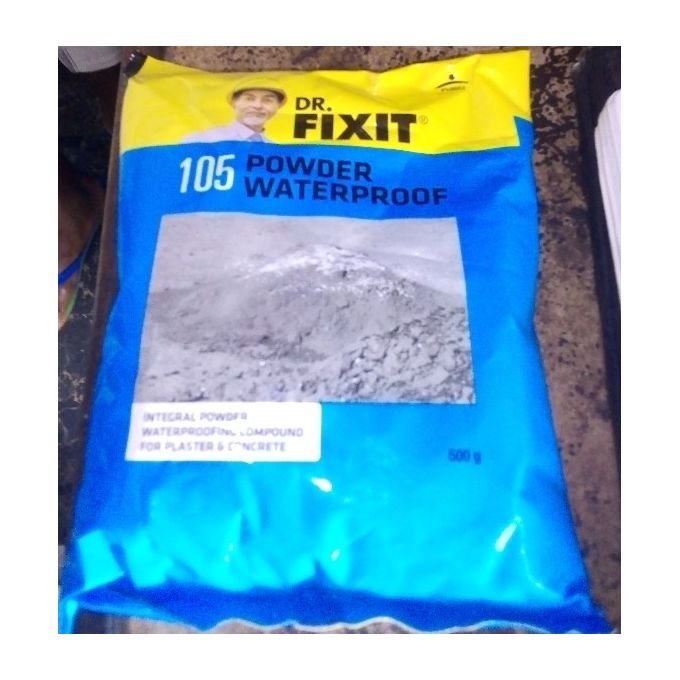 Dr Fixit Powder Waterproof 500g