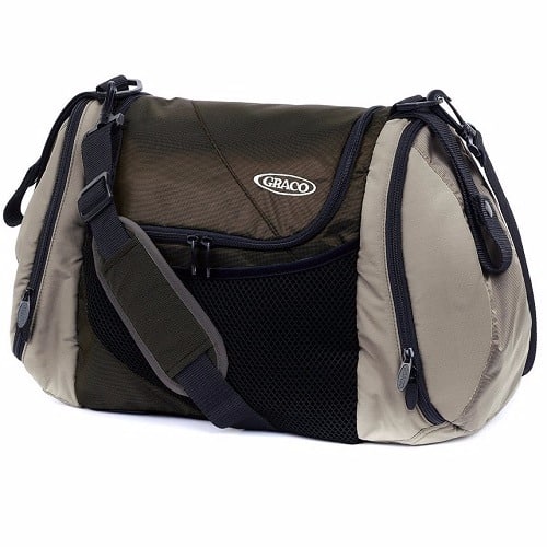 Sporty Baby Diaper Bag