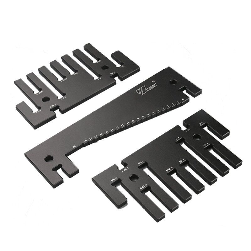 Wnew Woodworking Height Gauge Metric Imperial Multipurpose