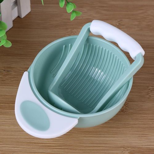 Meeting Love Baby Grinding Set Manual Food Grinder