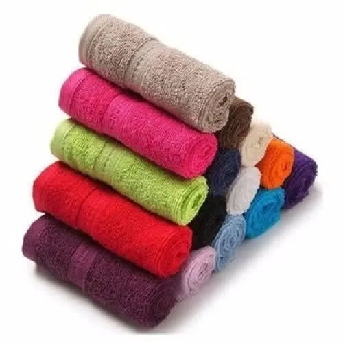 Face Towels- Pack Of 15 - 30cm x 30cm