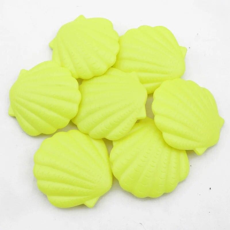 Scallop Shell Simulation Of Marine Biology Seashells Child Cognitive Toys For Children Kindergarten Teacher Teaching Aids 2021