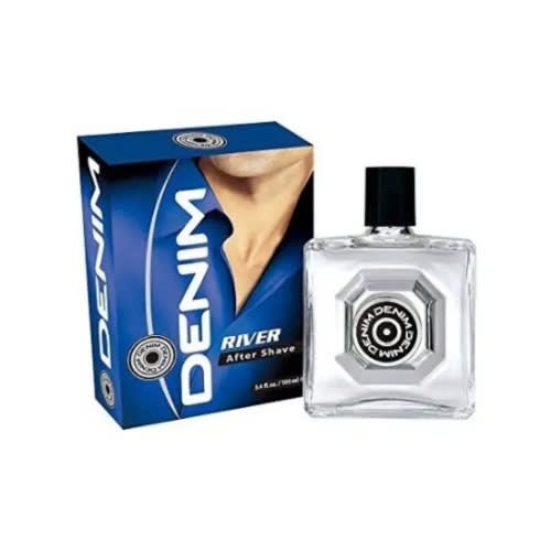 Denim Aftershave Black 100ml