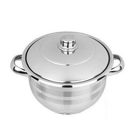 32cm Saucepan Cocinera- 14L + Free 2pcs Milo Sachet