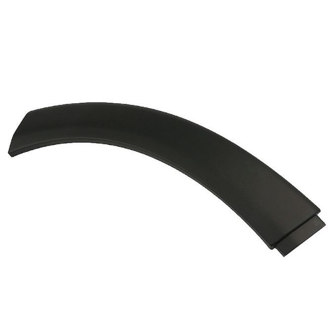Front Wheel Fender Left Side Aerodynamic Black OE-Black