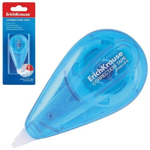 Quality Correction Tape (5mm X 6m)