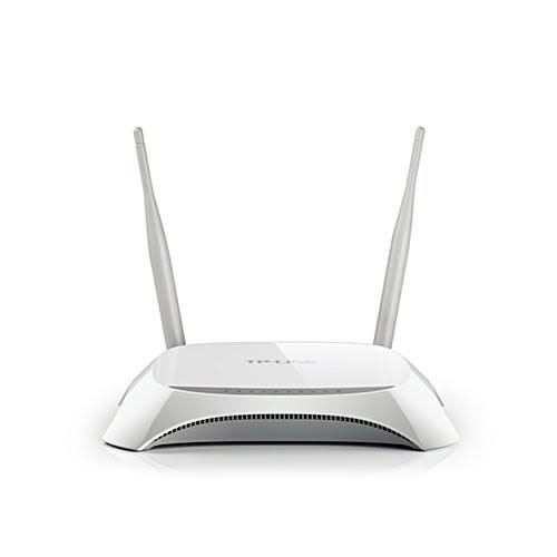 3g/4g Wireless N Router - Tl-mr3420