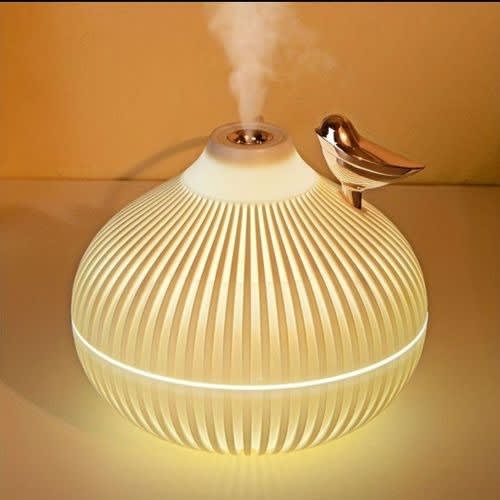 Onion Style Humidifier With Night Light