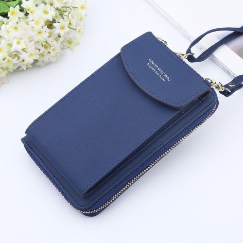 New Ladies Long Clutch Mobile Wallet